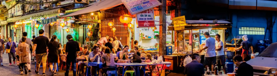 Explore top best local street foods in Bangkok, Thailand